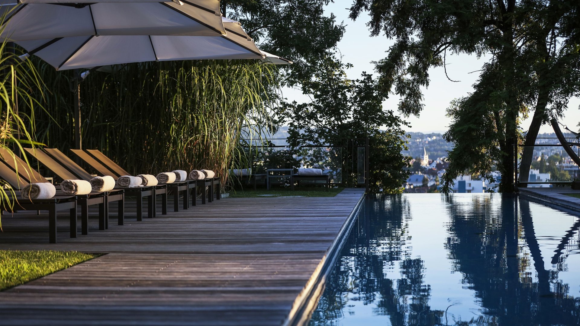 Piscine extérieure 2